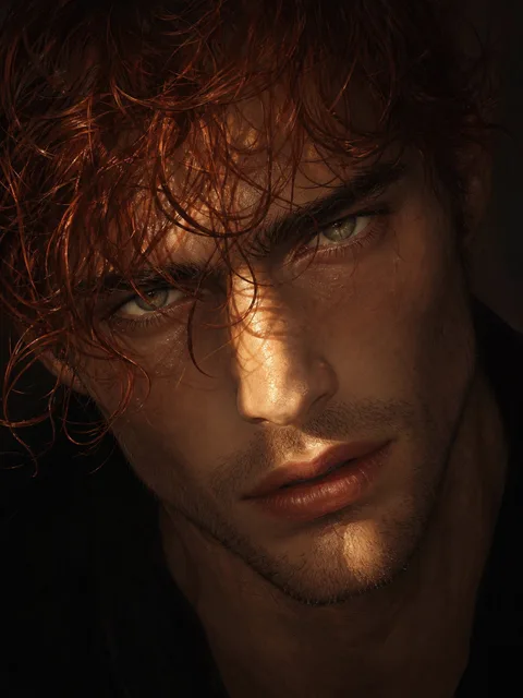 Ryan Walker, an original Lorelit character